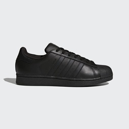 Adidas Superstar Foundation Férfi Originals Cipő - Fekete [D71178]